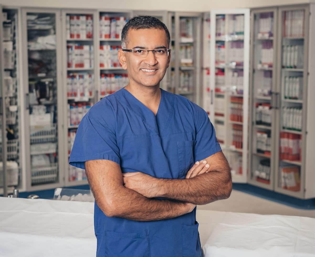 Dr Nishath Altaf | Perth | Vascular conditions