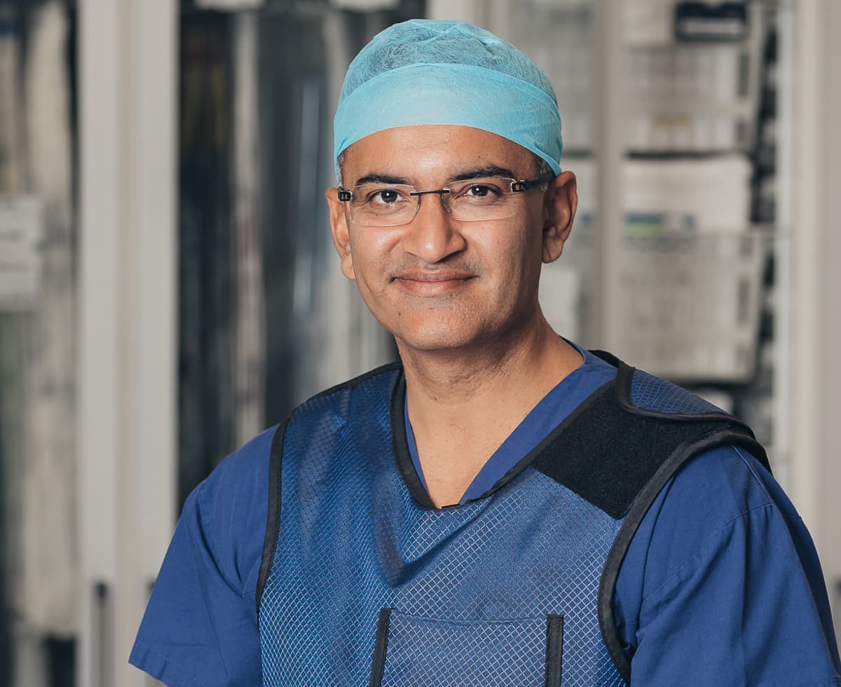 Vascular surgeon Perth | Dr Nishath Altaf